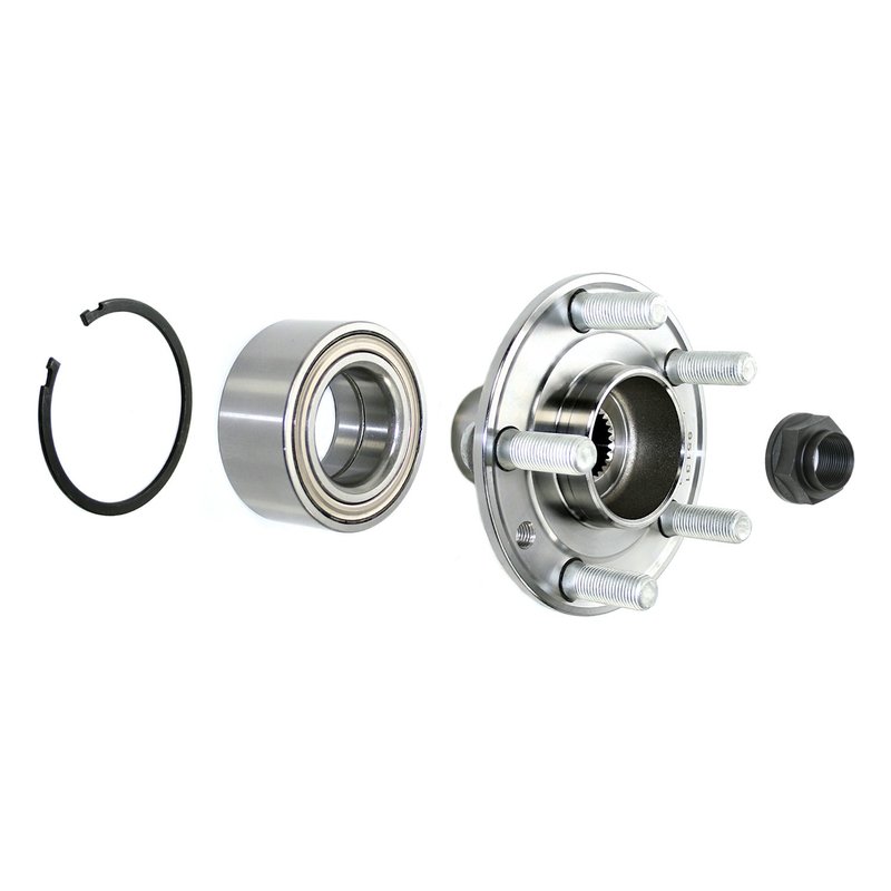 DuraGo 295-96143 Wheel Hub Repair Kit - Rear