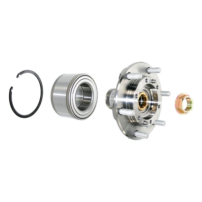 DuraGo 295-96145 Wheel Hub Repair Kit - Front
