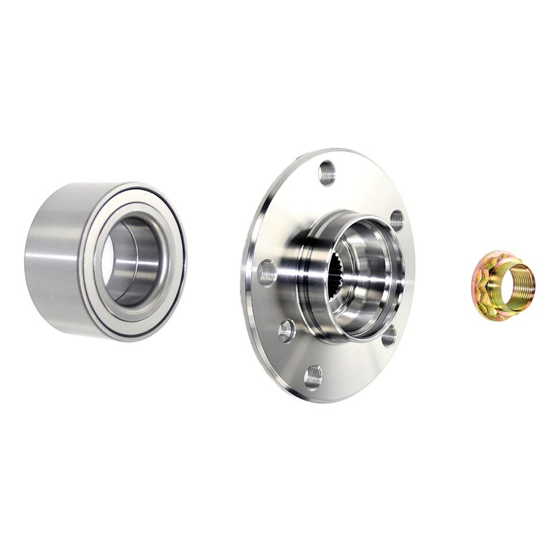 DuraGo 295-96148 Wheel Hub Repair Kit - Rear