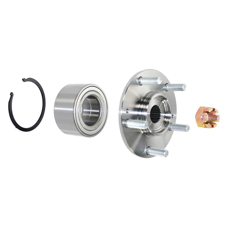 DuraGo 295-96149 Wheel Hub Repair Kit - Front