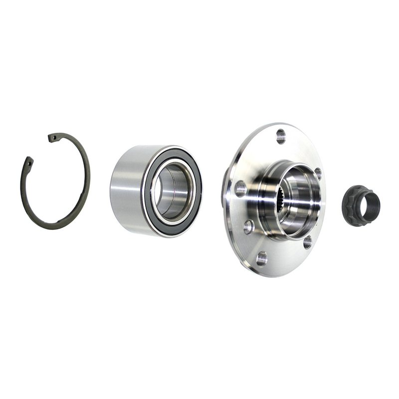 DuraGo 295-96156 Wheel Hub Repair Kit - Rear
