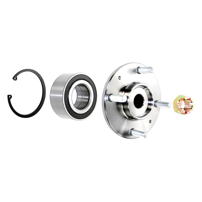 DuraGo 295-96157 Wheel Hub Repair Kit - Front