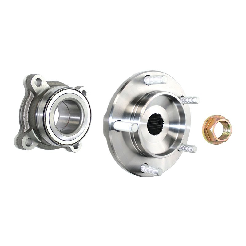 DuraGo 295-96159 Wheel Hub Repair Kit - Front