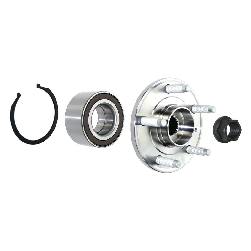 DuraGo 295-96162 Wheel Hub Repair Kit - Front