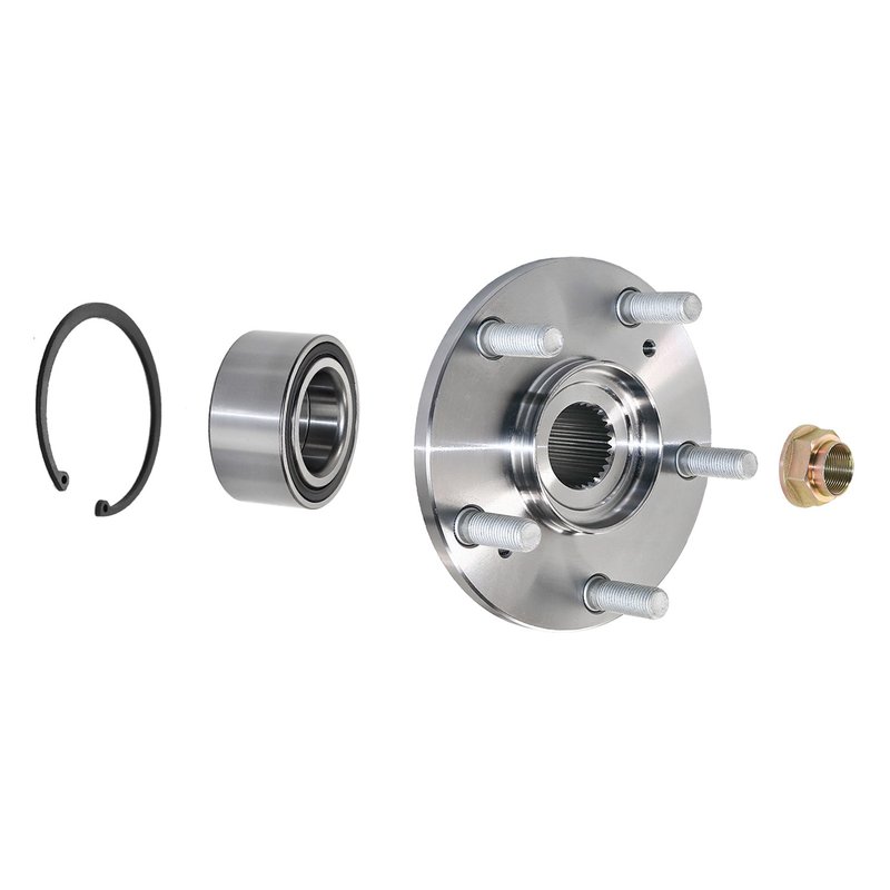 DuraGo 295-96175 Wheel Hub Repair Kit - Front
