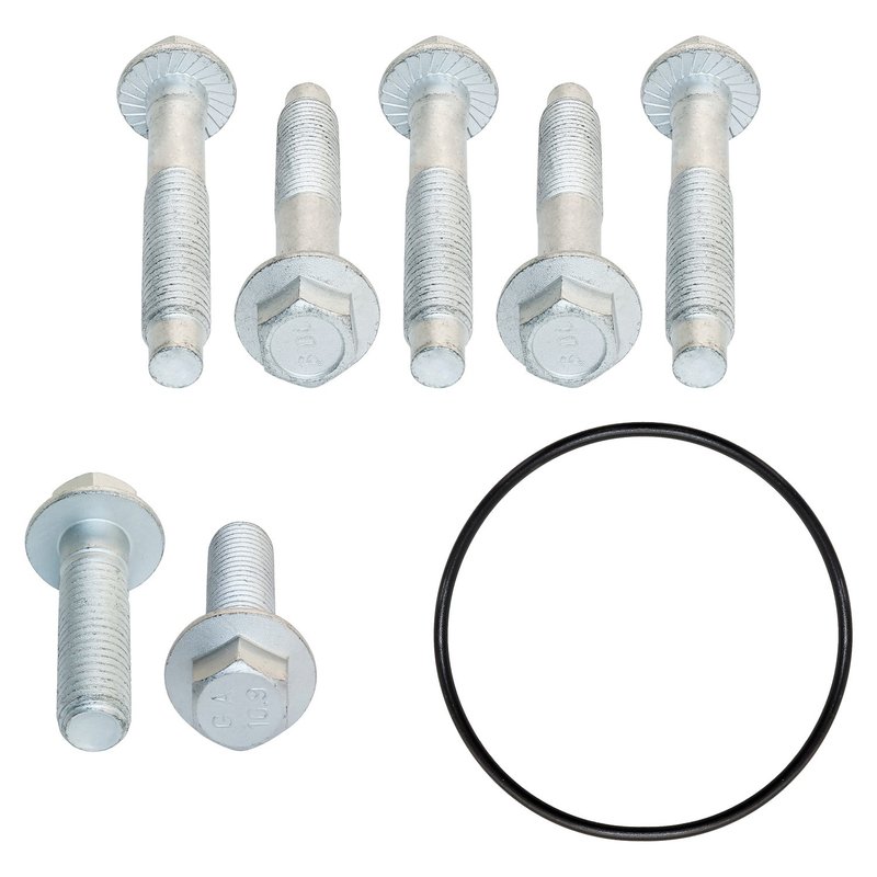 DuraGo 295-99503 Wheel Hub and Brake Bolt Kit - Rear