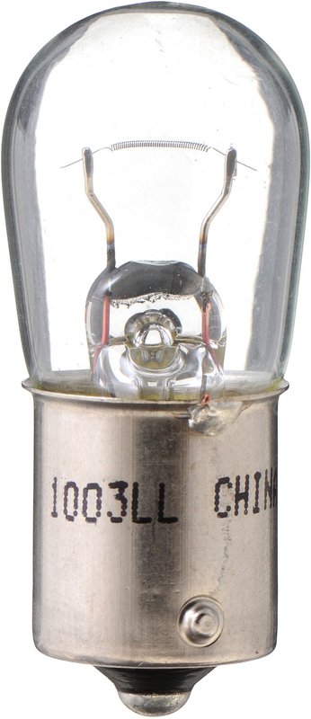 Phillips 1003LLB2 Dome Light Bulb - Rear