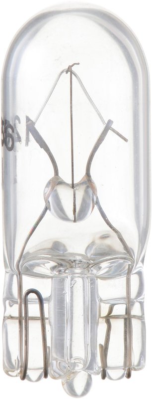 Phillips 12256LLB2 Instrument Panel Light Bulb - Front, Inner, Outer or Rear