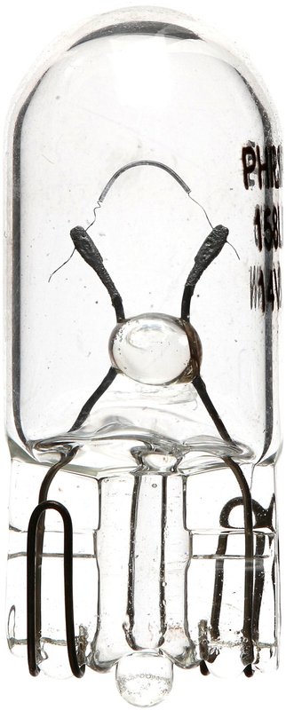 Phillips 158LLB2 Clock Light - Front or Rear