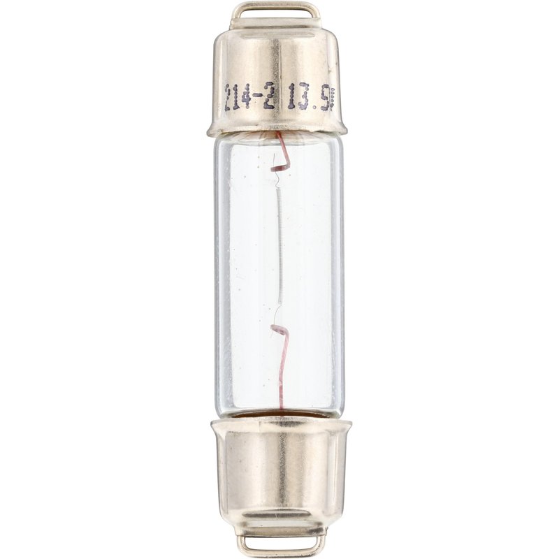 Philips 214-2CP Dome Light Bulb - Rear
