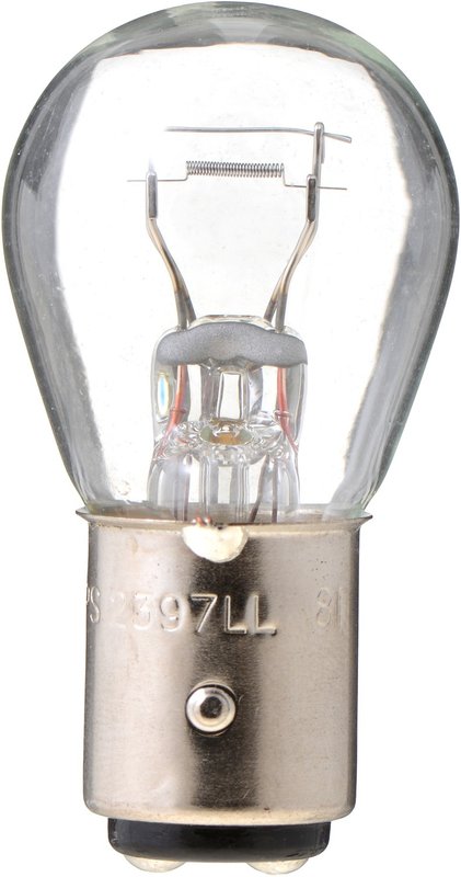 Phillips 2397LLB2 Tail Light Bulb - Front, Outer or Rear