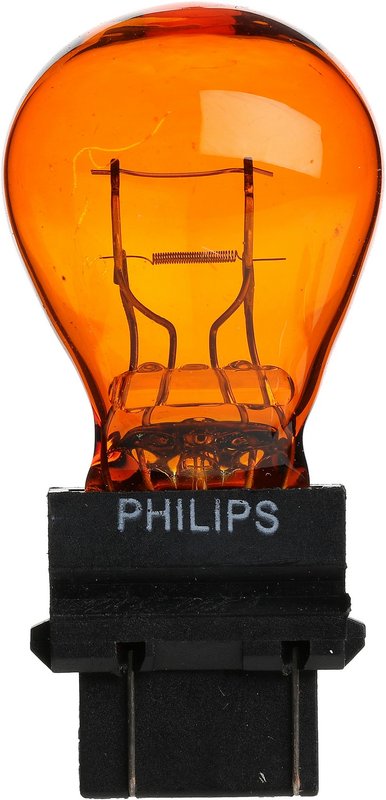Phillips 3057NALLB2 Turn Signal Light Bulb - Front