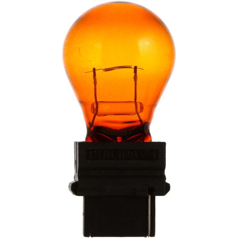 Phillips 3156NAB2 Turn Signal Light Bulb - Front or Rear