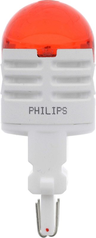 Phillips 3157RLED Fog Light Bulb - Lower, Outer, Rear or Upper