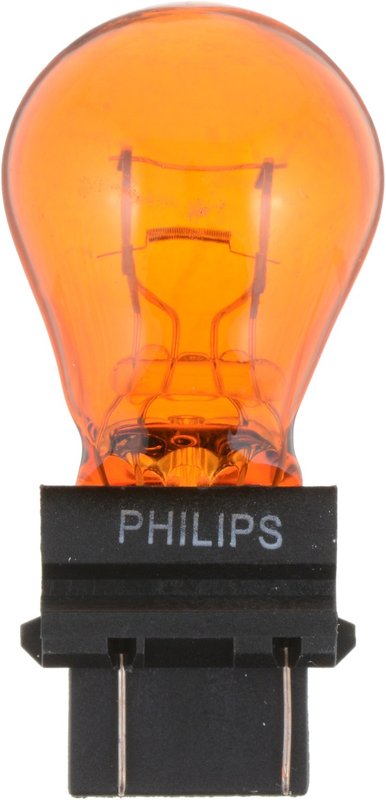Phillips 4157NALLB2 Turn Signal Light Bulb - Front, Front Inner or Rear