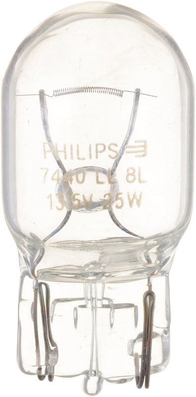 Phillips 7440LLB2 Fog Light Bulb