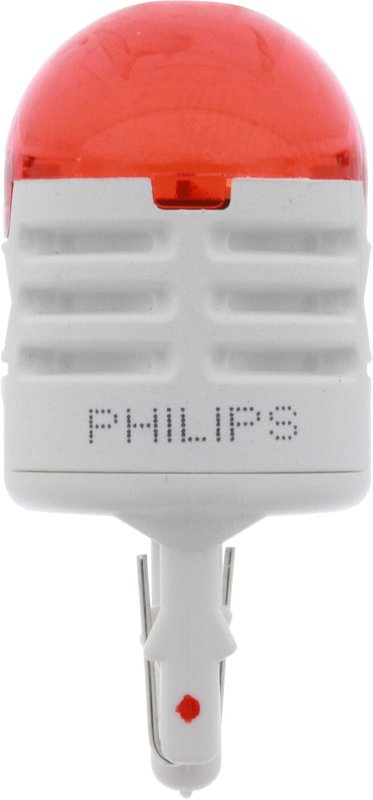 Phillips 7440RLED Fog Light Bulb - Front, Inner, Outer or Rear