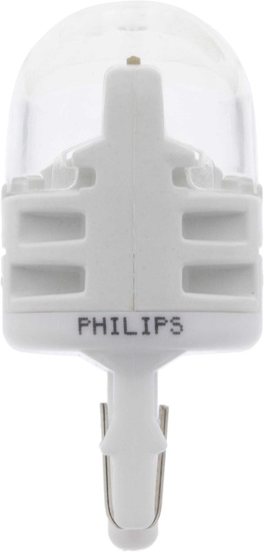 Phillips 7443WLED Headlight Bulb - Front, Inner, Low Beam or Outer