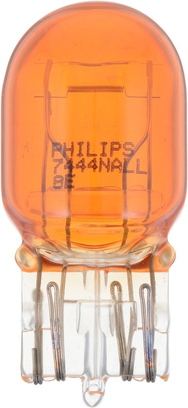 Phillips 7444NALLB2 Fog Light Bulb - Front, Front Inner or Rear