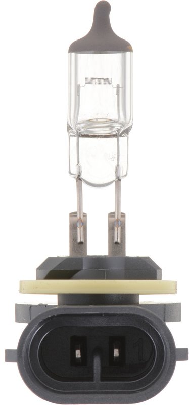 Phillips 881B1 Fog Light Bulb - Front, High Beam, High Beam and Low Beam or Low Beam