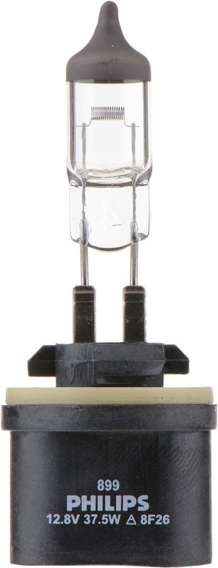 Phillips 899B1 Fog Light Bulb - Front, High Beam or Low Beam