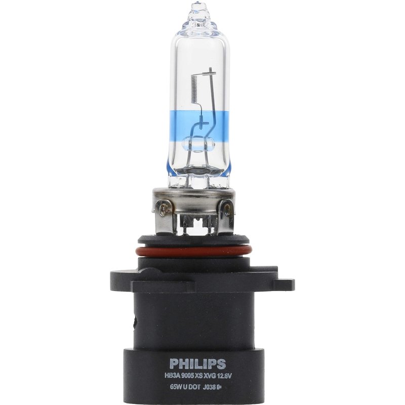 Phillips 9005XSNGPS2 Headlight Bulb - High Beam, High Beam and Low Beam or Low Beam
