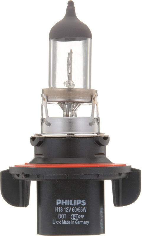Phillips 9008B1 Headlight Bulb - High Beam, High Beam and Low Beam or Low Beam