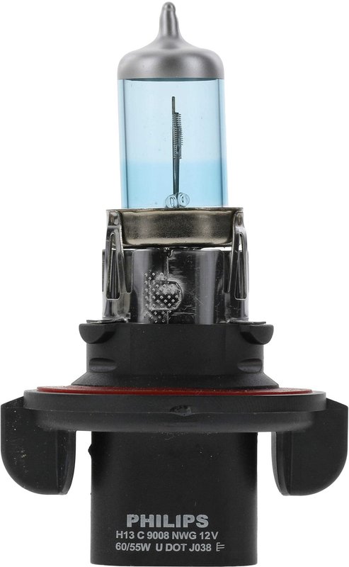 Phillips 9008CVPS2 Headlight Bulb - High Beam, High Beam and Low Beam or Low Beam