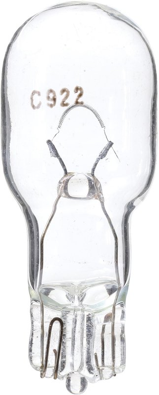 Phillips 922B2 License Plate Light Bulb