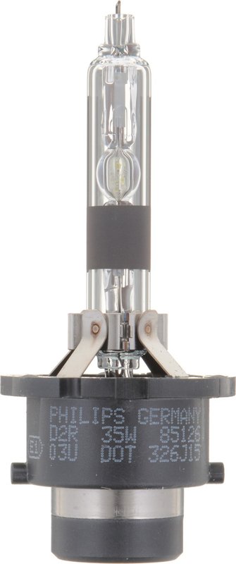 Phillips D2RC1 Headlight Bulb - High Beam, High Beam and Low Beam or Low Beam