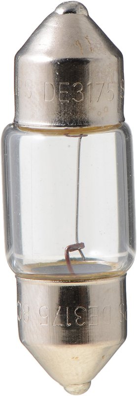Phillips DE3175B2 Dome Light Bulb - Front or Rear