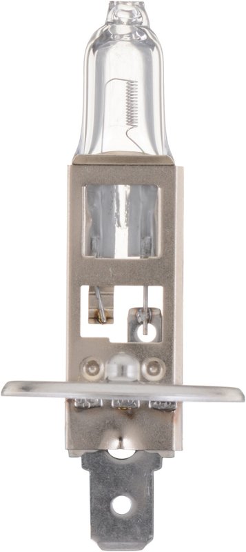 Phillips H1C1 Fog Light Bulb - Front, High Beam, High Beam and Low Beam or Low Beam
