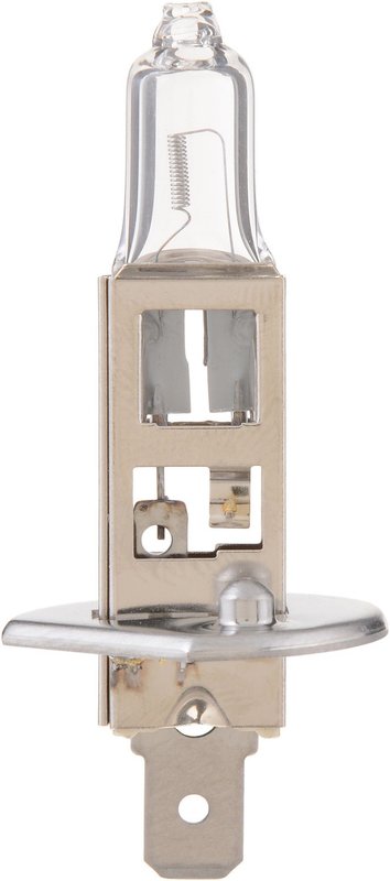 Phillips H1VPB1 Fog Light Bulb - Front, High Beam, High Beam and Low Beam or Low Beam
