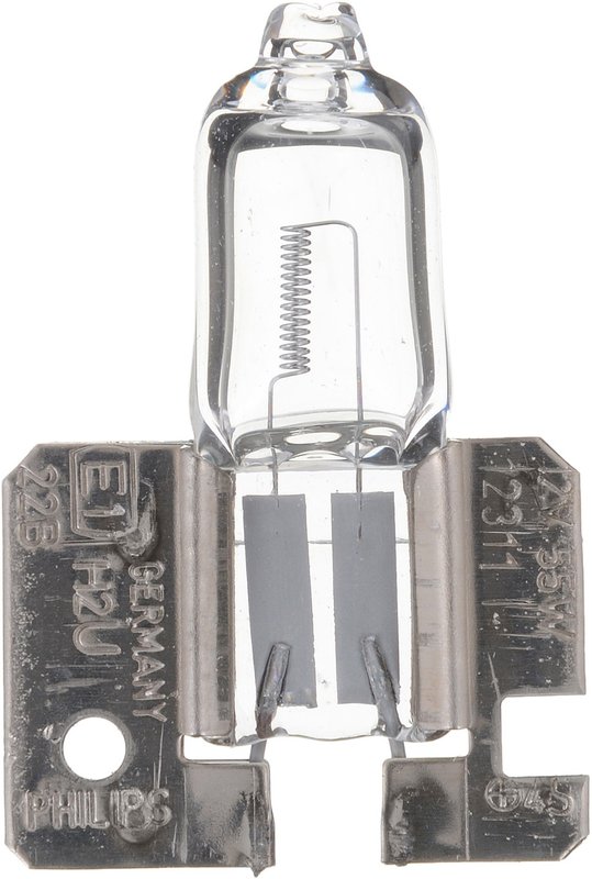 Phillips H2C1 Fog Light Bulb - Front