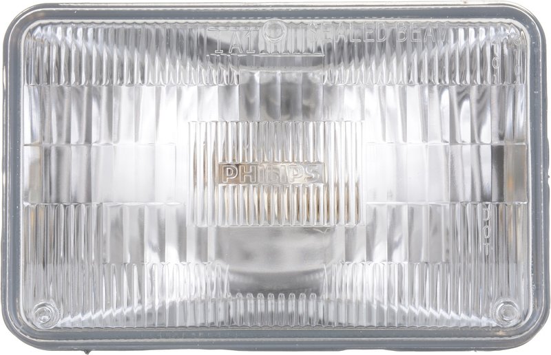 Phillips H4651C1 Headlight Bulb - High Beam or Lower
