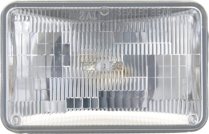 Phillips H4656CVC1 Headlight Bulb - High Beam and Low Beam, Low Beam, Lower or Upper