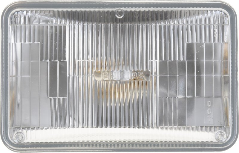 Phillips H4666C1 Headlight Bulb - High Beam and Low Beam