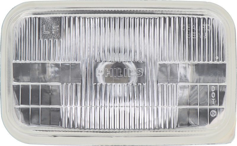 Phillips H4703C1 Headlight Bulb - Low Beam