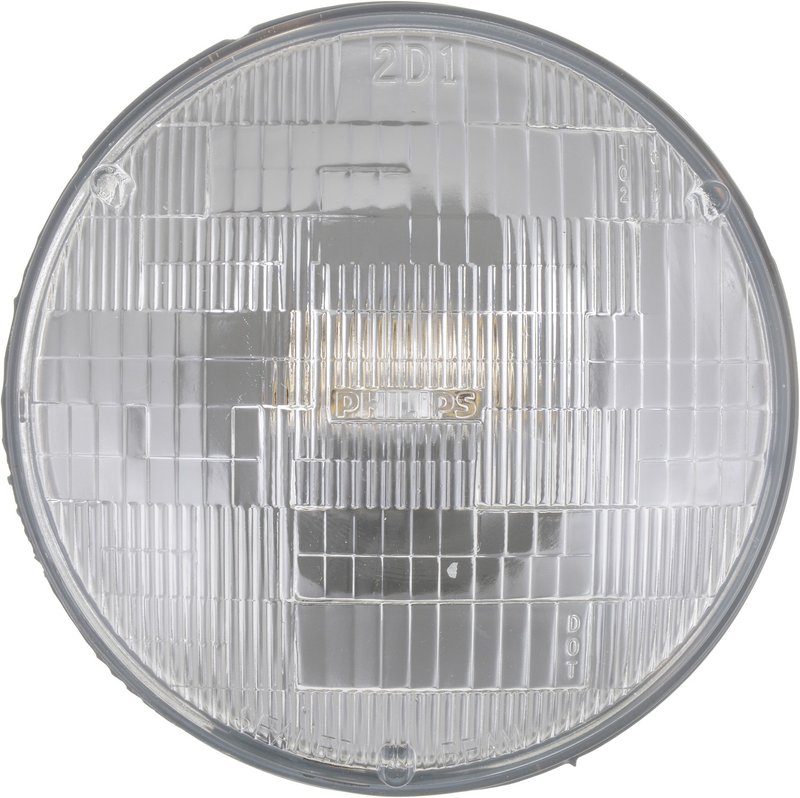 Phillips H6024C1 Headlight Bulb - High Beam and Low Beam
