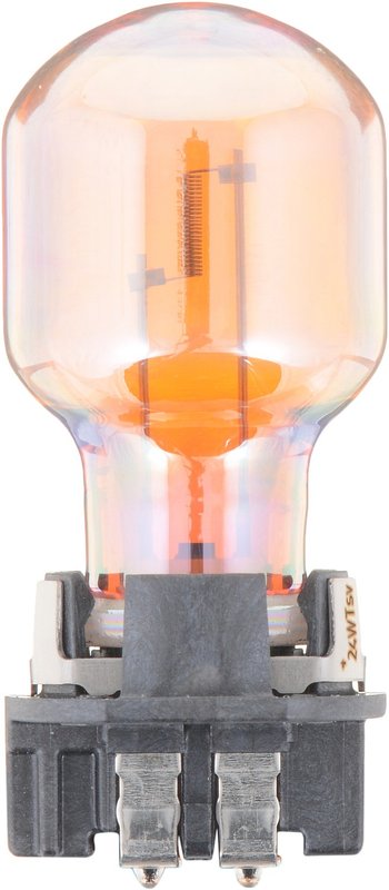 Phillips PWY24WSVHTRC1 Turn Signal Light Bulb - Front