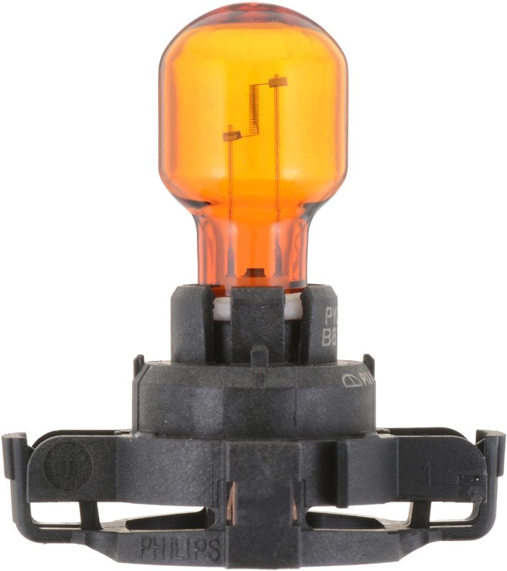 Phillips PY24WNAC1 Turn Signal Light Bulb - Front, Front Inner or Rear
