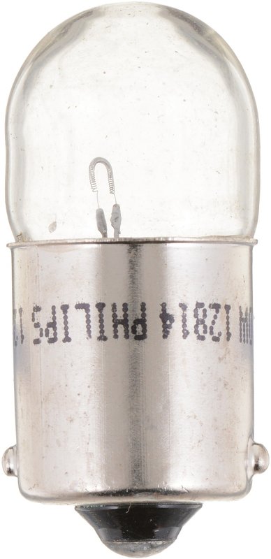 Phillips R10WB2 Dome Light Bulb - Front or Rear