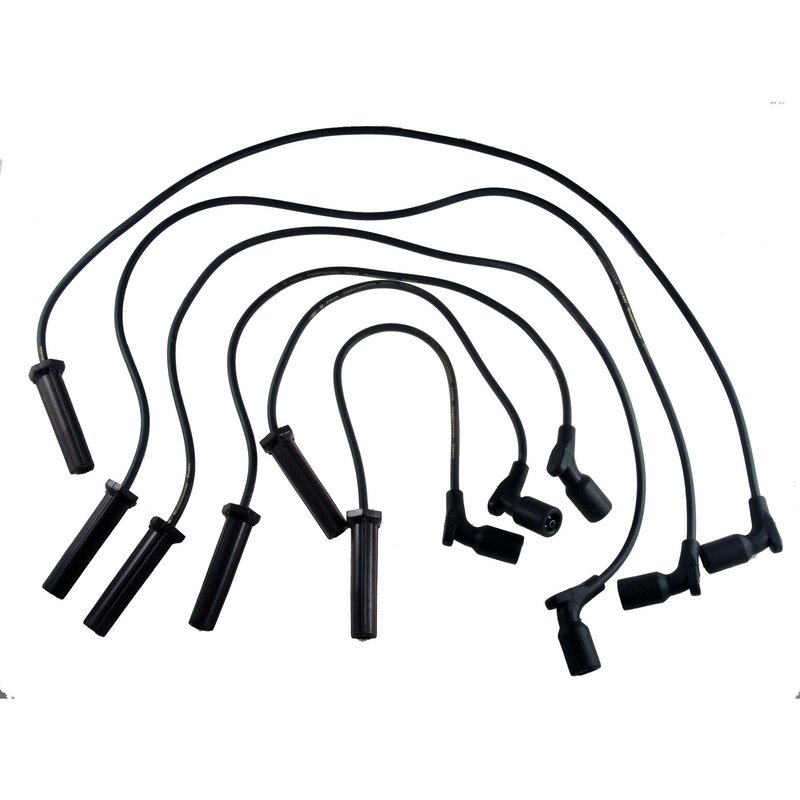 Prenco 35-77093 Spark Plug Wire Set