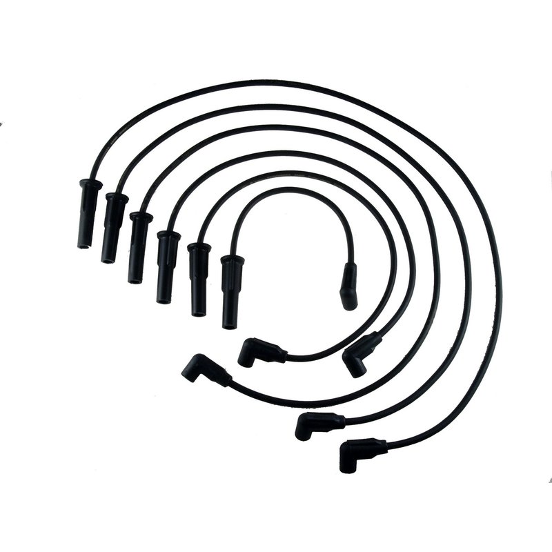 Prenco 35-77604 Spark Plug Wire Set