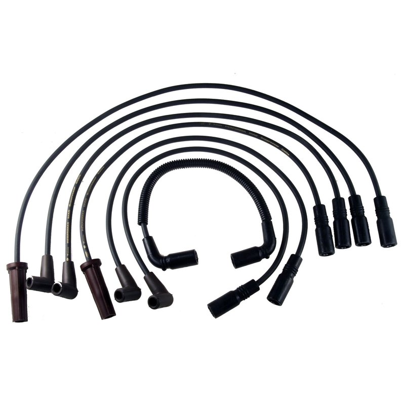 Prenco 35-77653 Spark Plug Wire Set
