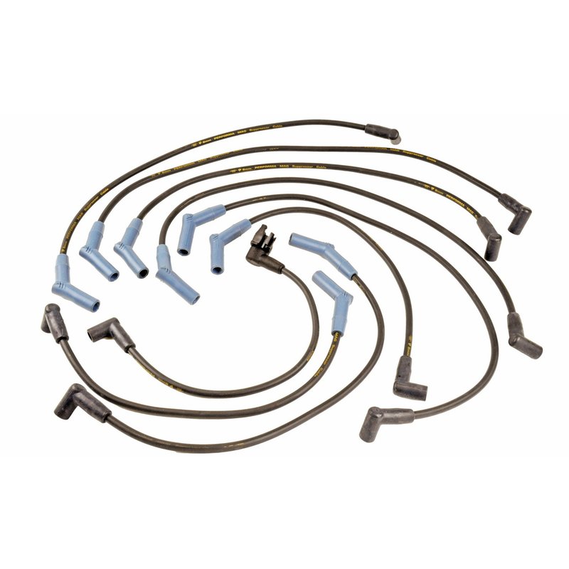 Prenco 35-87863 Spark Plug Wire Set