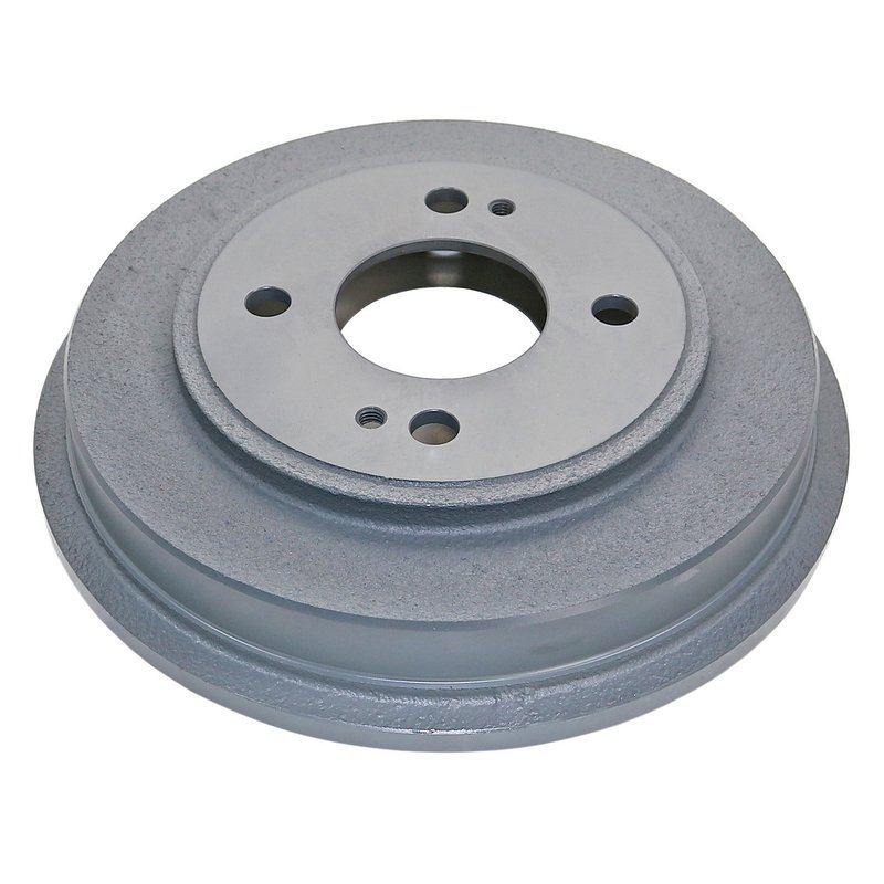 DuraGo BD35094-01 Brake Drum - Rear