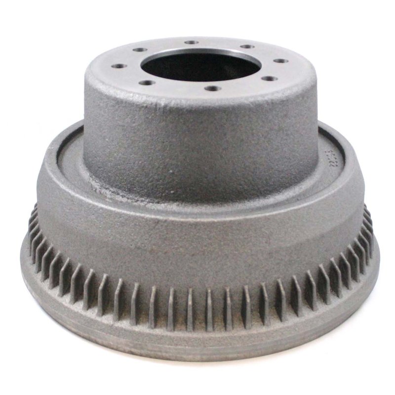 DuraGo BD80022 Brake Drum - Rear