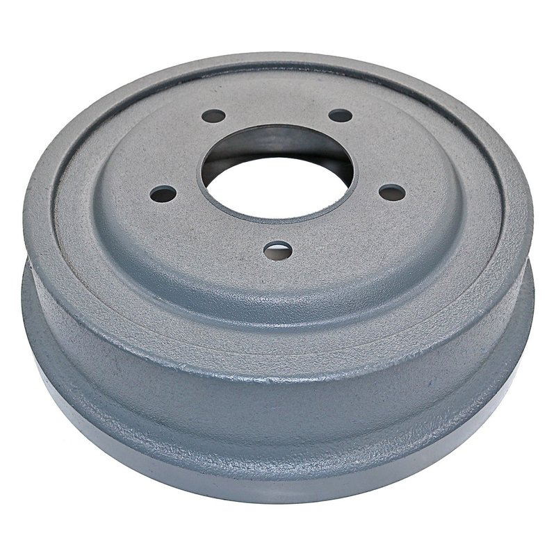 DuraGo BD80023-01 Brake Drum - Rear