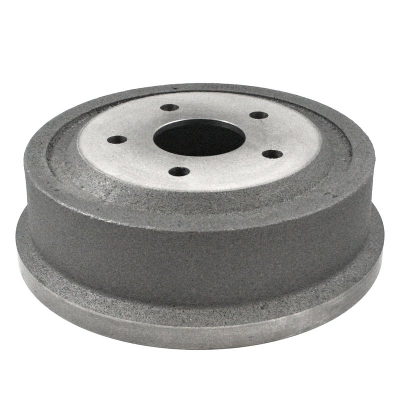 DuraGo BD80086 Brake Drum - Rear